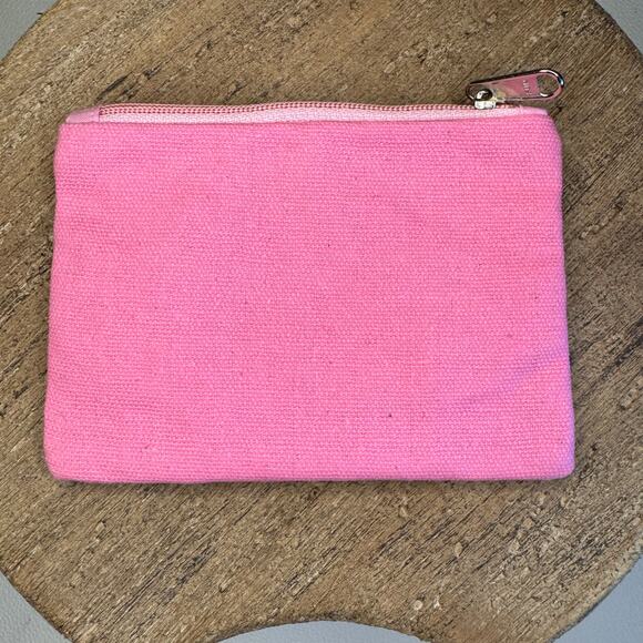 Beaded Holiday Coin Purse Flower Coin Purse Accessories Travel Pouch NEW - Picture 4 of 5